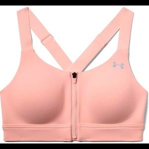 Under Armour eclipse high impact sports bra